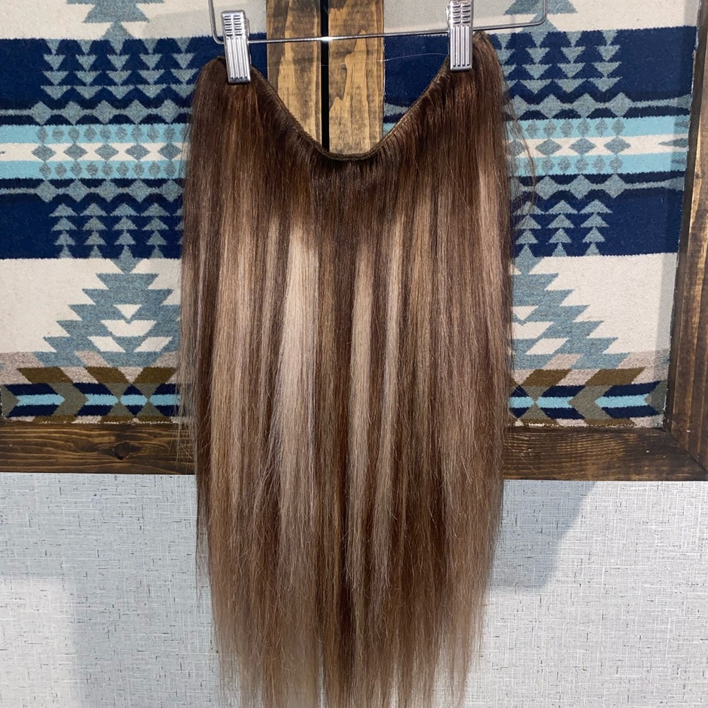 Brown Ombre Hair Extension